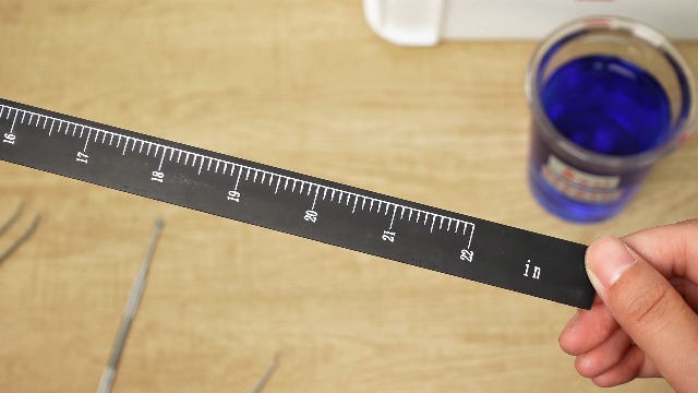 Amazon.com: Kingdder Liquid Nitrogen Measuring Stick Ruler Reads 1
