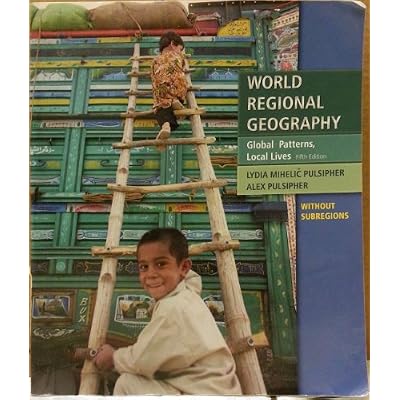 World Regional Geography Without Subregions