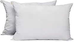 TRAVESSEIRO FIBRA SILICONIZADA SOFT TOUCH 50X70