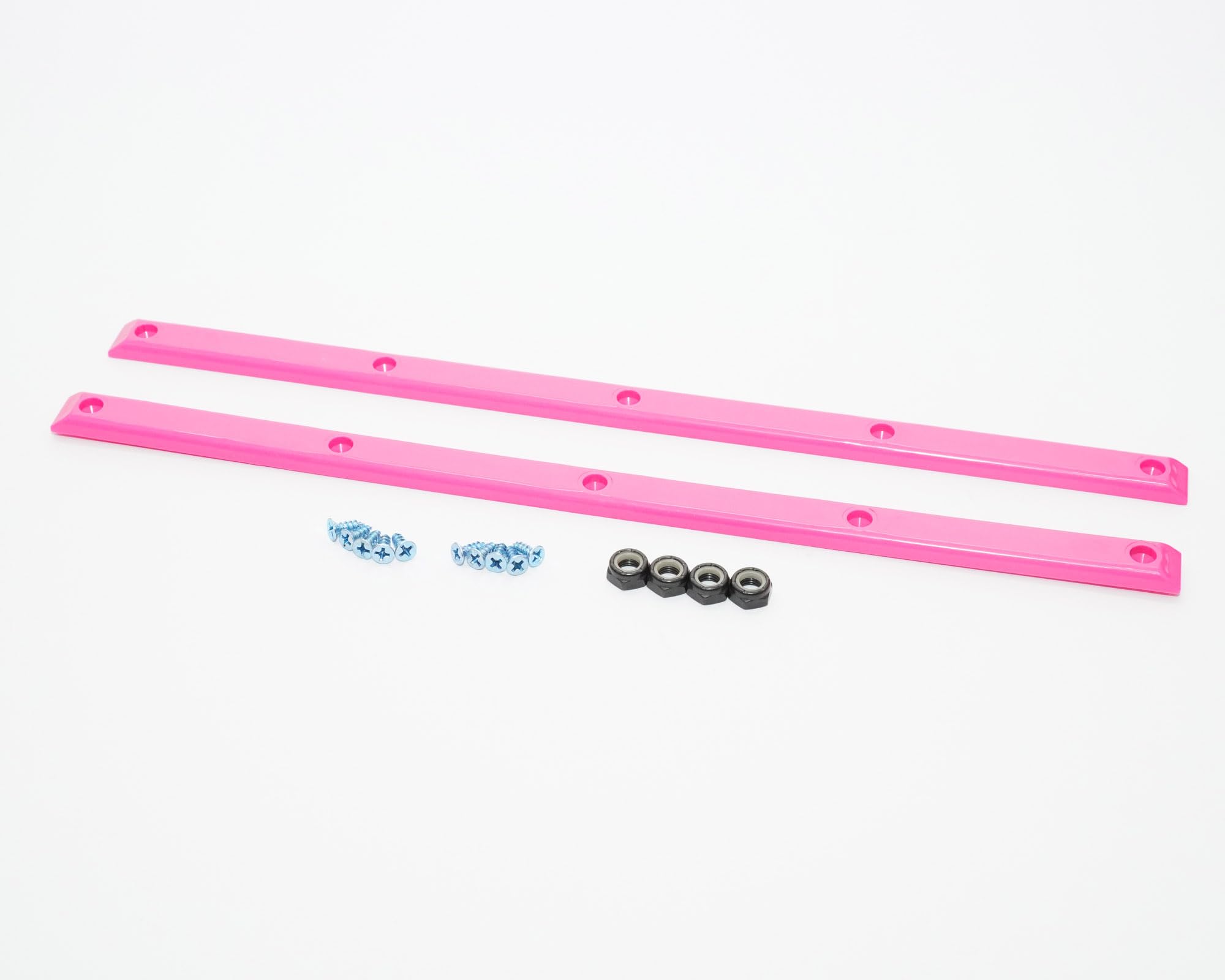 pipiman893]スケートボードデッキ3枚(レールバー付き)セット
