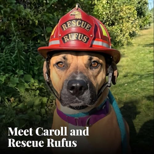 Meet Caroll and Rescue Rufus
