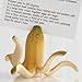 1 X Banana Octopus Recipe Card Holder by Home Grown