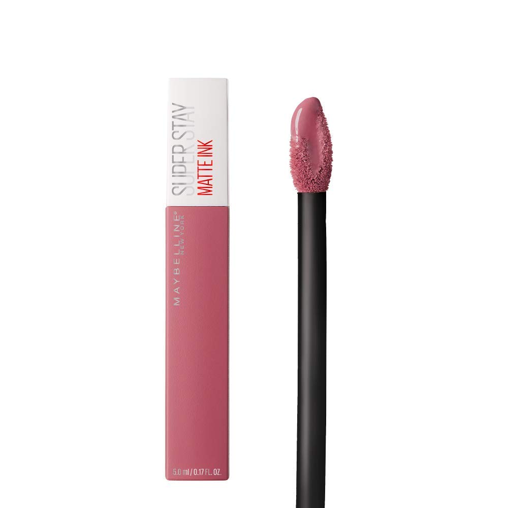 New York Super Stay Matte Ink Liquid Lipstick, 15 Lover