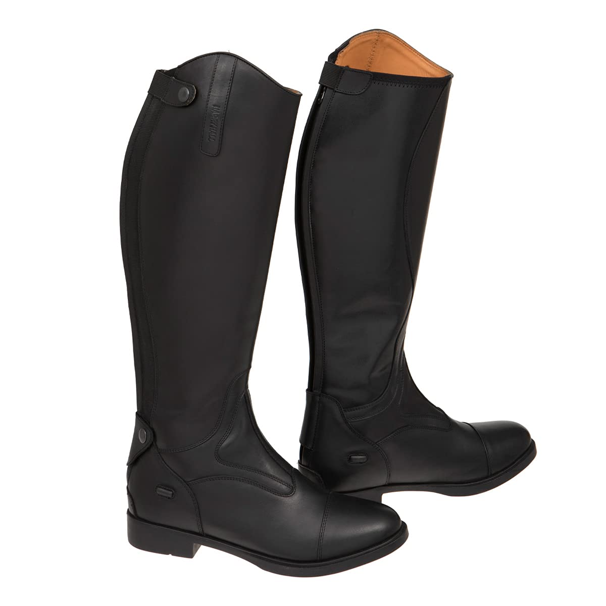 Burlington Leather Long Horse Riding Boots Womens Mens Childrens