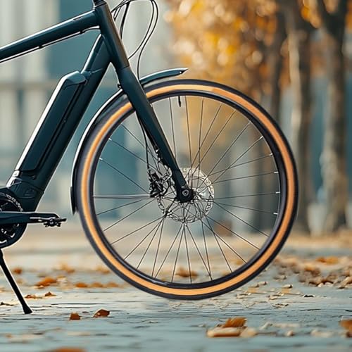 Pneu de vélo 700x40c anti-vibration pour réparer les roues usées - 3