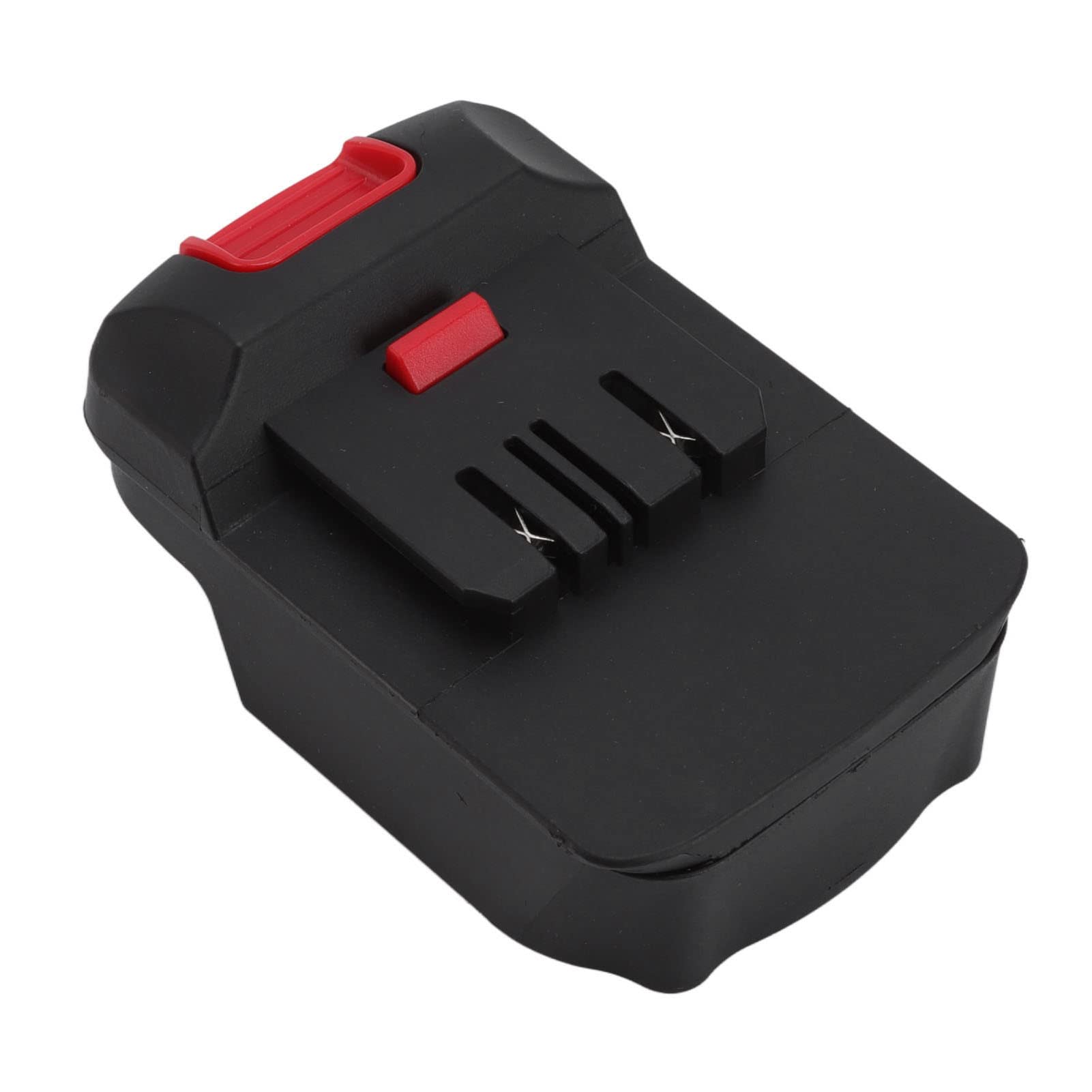 Adaptador de Batería Universal, Herramienta Convertidora de Batería Portátil Compatible con Modelos de Batería de 18 V a 20 V, Adecuada para Herramientas de Carpintería de bajo