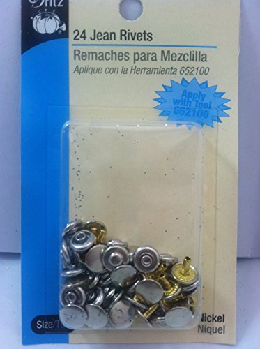 24 Jean Riverts size 5/16