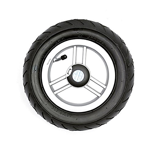 Andersen Royal Shopper Plus luftbereift 25cm Rad Einkaufsroller Einkaufs-Trolley – Bild 5