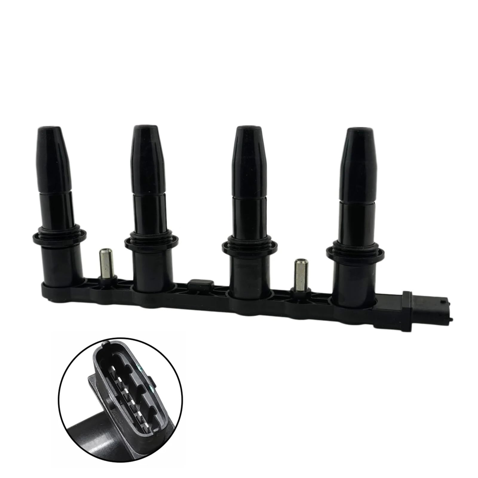 Bobina De Encendido De Gasolina Bobina de encendido del motor coche para Buick Regal, para Opel Zafira, Astra, VECTRA C y para Chevrolet Malibu reemplazar