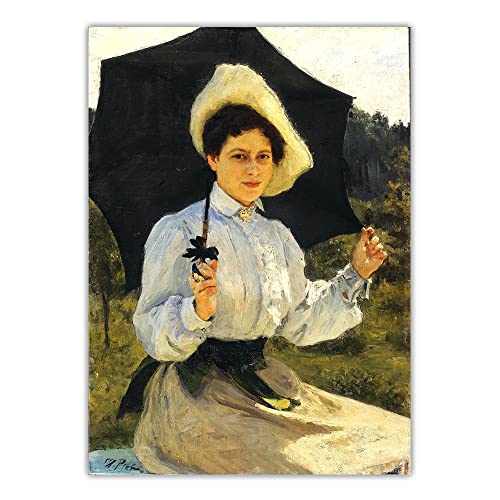 Peinture Ilya Efimovich Repin in the Sun DIY 5D pour sublimer votre décoration de salon