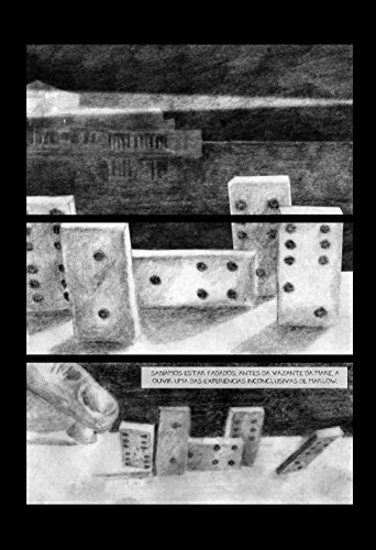 Coração das Trevas (HQ)