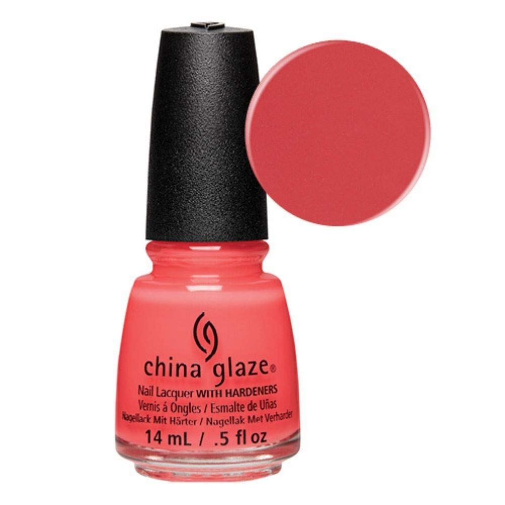 China Glaze CHINA GLAZE CUBA DIVING - kilograms — view 21