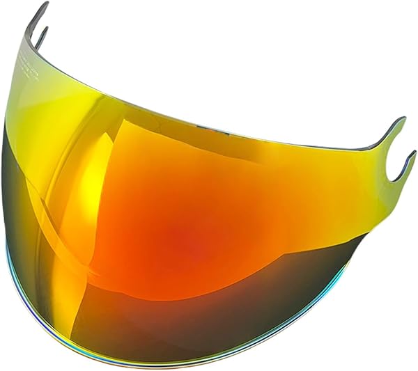 Motociclo Visiera for LS2 for OF562 for casco Airflow Lente Visiera di ricambio Accessori moto Guida in sicurezza - 4