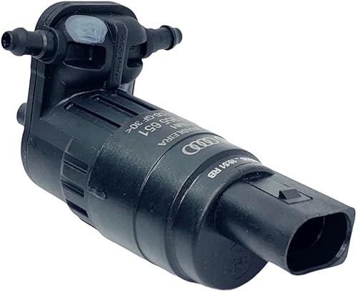 Miniatura 5 de Volkswagen Bomba de limpiaparabrisas - 1K6-955-651