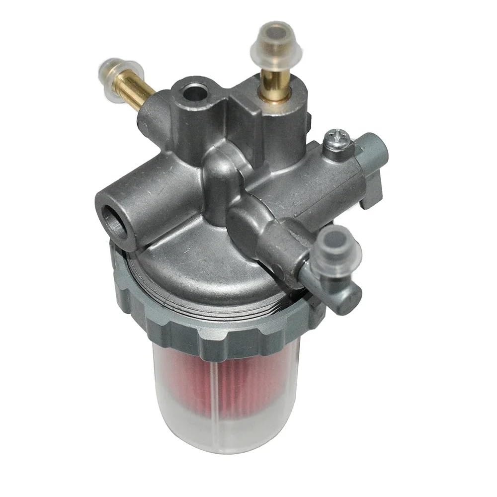Compatible con el conjunto de filtro de línea de aceite AM879317 2210 4010 4100 cghn 4110 4115