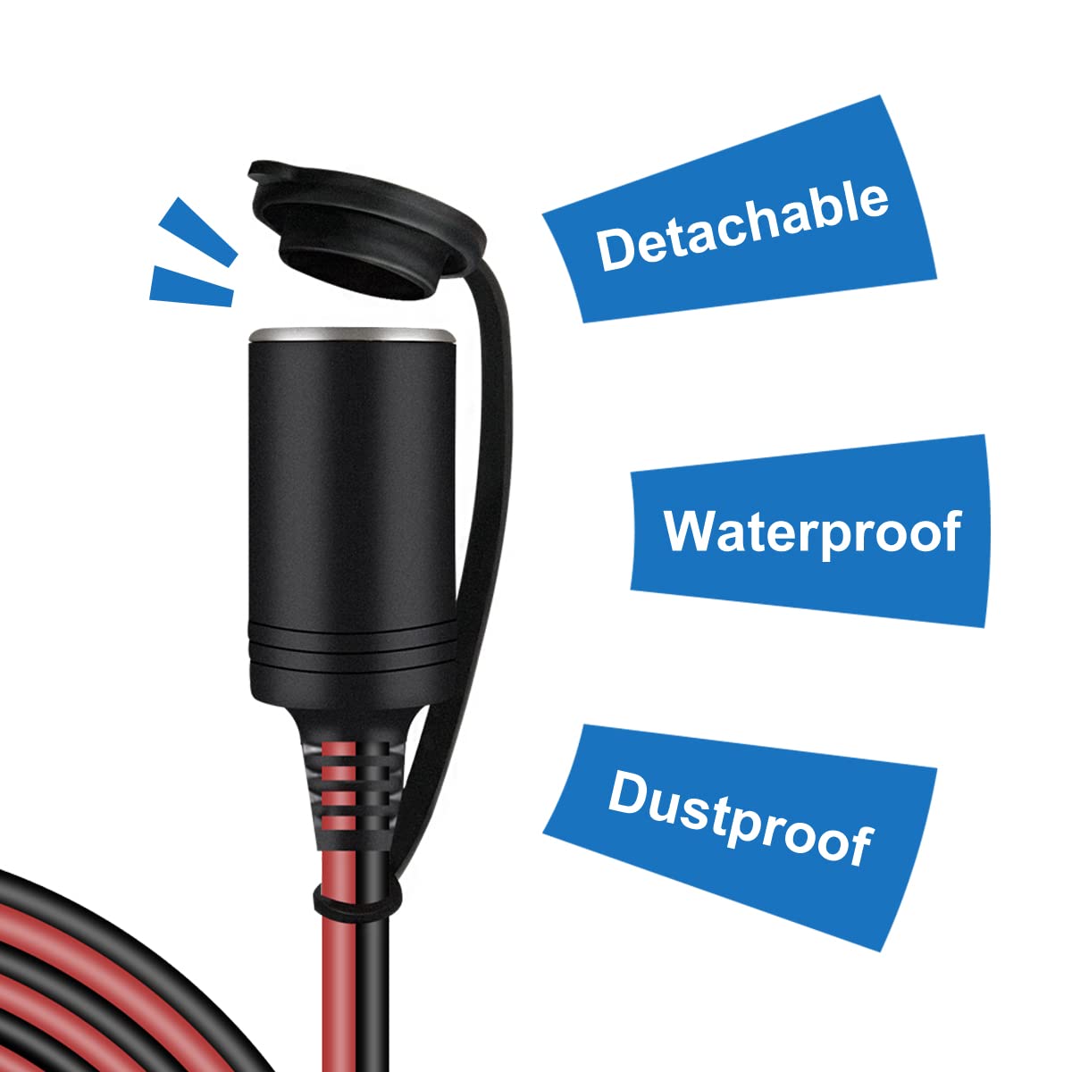 cigarette lighter cooking appliances Amazon.com: Cigarette Lighter Extension Cord 16AWG 12ft max.150W 13A, 12/24  Volt Car Extension Cord for Cooking Appliances for Truckers, Electrical  Lunch Boxes for Cars, 12 Volt Camping Appliances, Car Charger : Automotive