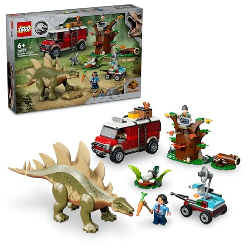toys lego jurassic world set