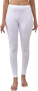 lux lyra Women's Skinny Fit Leggings (LYRA AL Legg Maroon 13_Maroon_Free Size)-picture-25