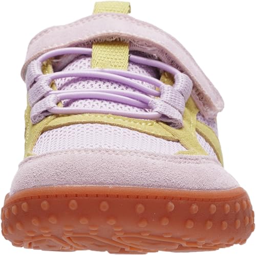 Image of WHITIN Little /Big Kid Wide Barefoot Shoes | Retro Sneakers for Boys /Girls | Adventure-Ready