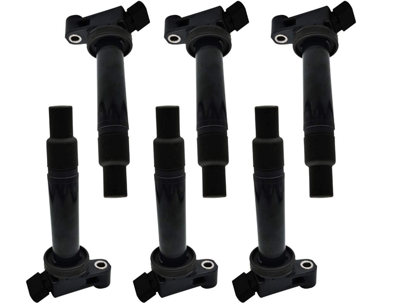 Bapmic 9091902234 Ignition Coils compatible with Lexus RX300 ES300 Toyota Avalon Camry Highlander Sienna 6PCS