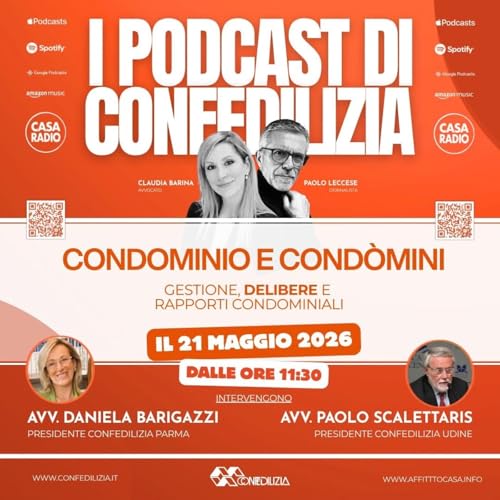 CONDOMINIO E CONDOMINI