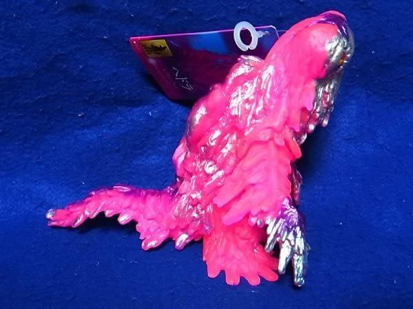 ソフビフィギュア おもちゃ ムービーモンスター ヘドラ ピンク Gストア