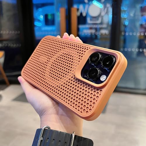 Étui de charge sans fil magnétique réduisant la surchauffe iPhone