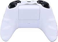 Vista 3 de RALAN Fundas de silicona para controlador de Xbox One, protector de piel compatible con controlador de Xbox Ones