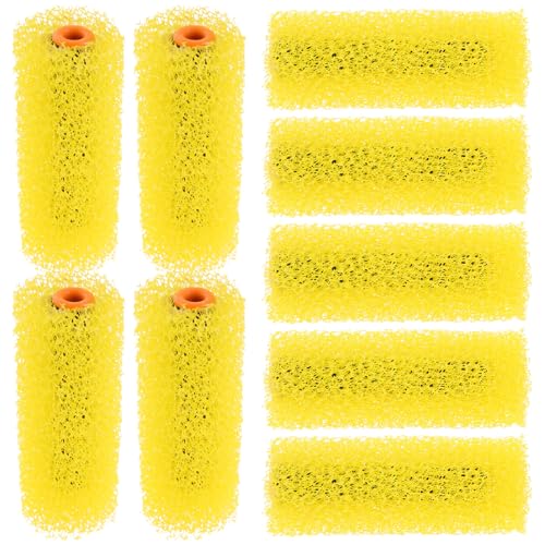 Beaupretty �e�N�X�`���[�h�y�C���g���[���[�J�o�[ 10�Z�b�g �O�Ǘp�A�e�N�X�`�����[���[ �e���h���Ή� �G���{�X���H�f�U�C�� �� �V��h���p