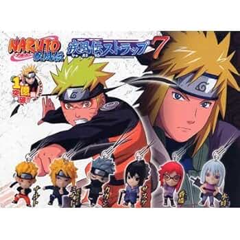 ★Hhy03CZ ナルト NARUTO 劇場版 ストラップ 6種 ☆Hhy03CZ ナルトNARUTO劇場版ストラップ6種 ☆Hhy03CZ ナルト