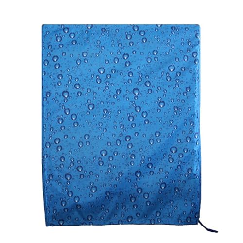 GARO@Jo[AGARJo[AO@ AIbNXtH[hz I[V[YΉ O@Ή(Blue,105x125x42cm/41x49x17in)