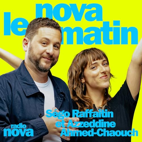 Nova le matin… si vous dormiez - Mercredi 1 octobre 2025 Podcast Por arte de portada