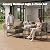 MAISON BACKYARDS Outdoor Aluminum Patio Furniture Set with with 6.5" Thick Cushions,3-Piece Outdoor Sectional Conversation Set with Coffee Table, All-Weather Patio Set for Backyard & Deck?Brown