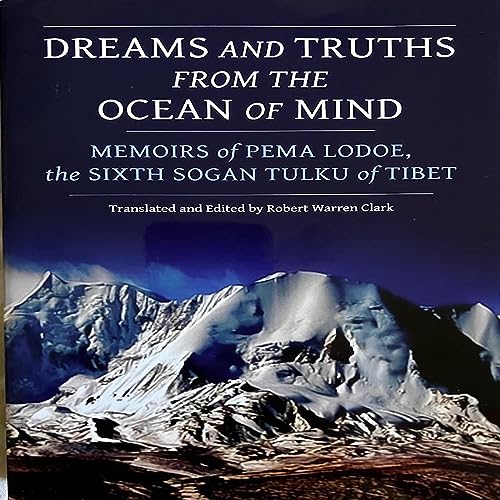 Dreams and Truths from the Ocean of Mind by Pema Lodoe episode artwork
