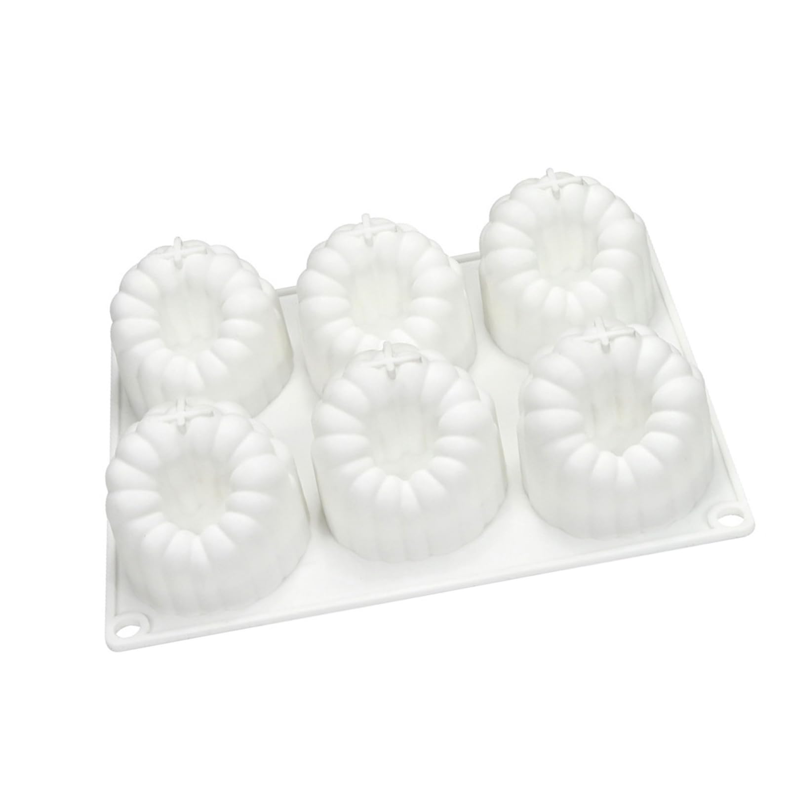 Wlnext As Show 6 Cavity Large Raspberry Mousses Cake Mold Food Grade Silicone Chocolate Dessert Baking Mould Family Gathering Bakeware