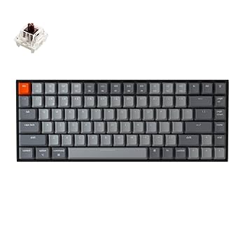 Amazon.com: Keychron K2 Wireless Mechanical Gaming Keyboard