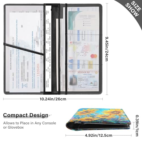 Organizador de Lujo para Documentos miniatura 3