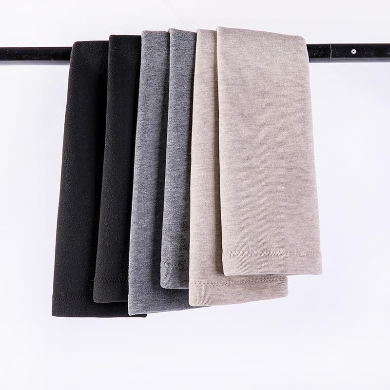Thick Fiber Knee Protection Leg Cover Winter Warmth Made of Sheepskin Suitable for Both Men Women