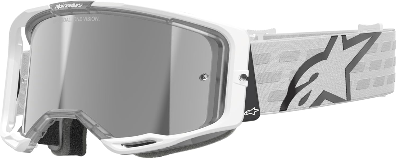 Alpinestars Vision 8 MX ATV MTB Off Road Goggle