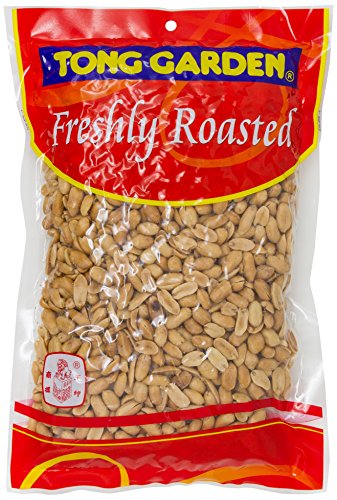 Tong Garden Salted Peanuts 1kg