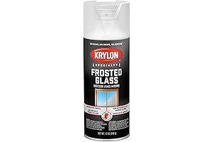 Krylon: Transform Glass with Ice Crystals