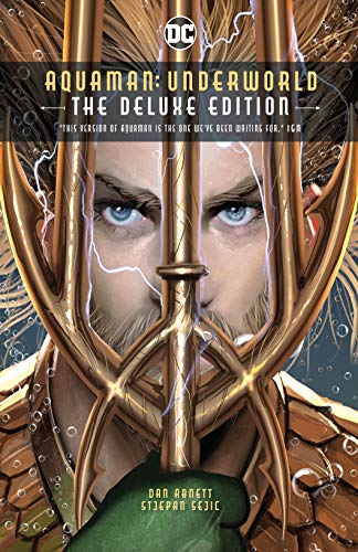 Télécharger Aquaman: Underworld - Deluxe Edition (Aquaman (2016-)) (English Edition) Livre PDF Gratuit