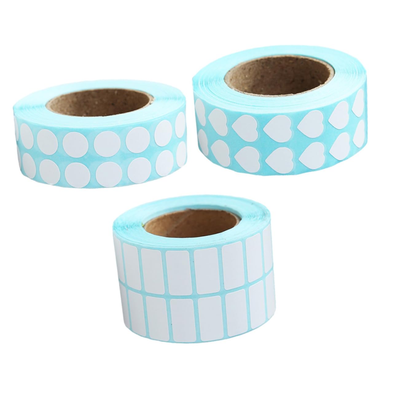 SHINEOFI 5 Set Etichette Per Adesivi Etichette Per Nomi Per Nomi Adesive Per Adesive Per Per Per 3 * 5