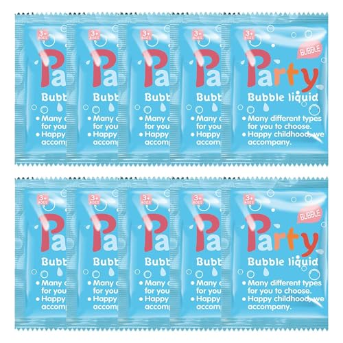 Generic Blasenfüll-Lösung 10er Nachfüllpackung