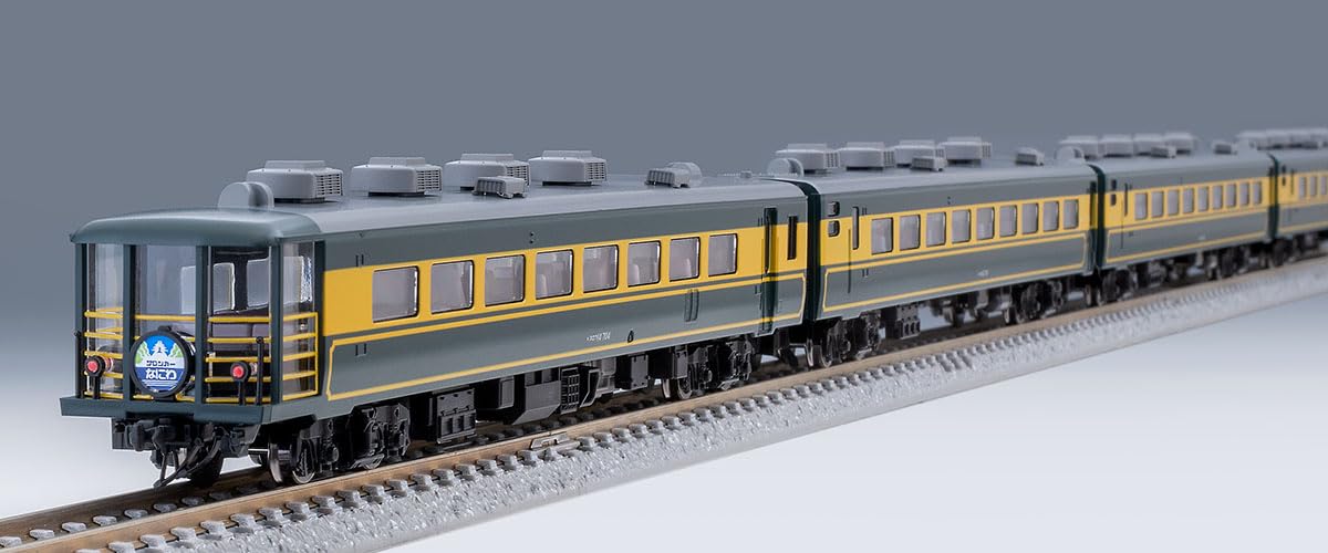 Amazon | TOMIX Nゲージ 14-700系 サロンカーなにわセット 92819 鉄道