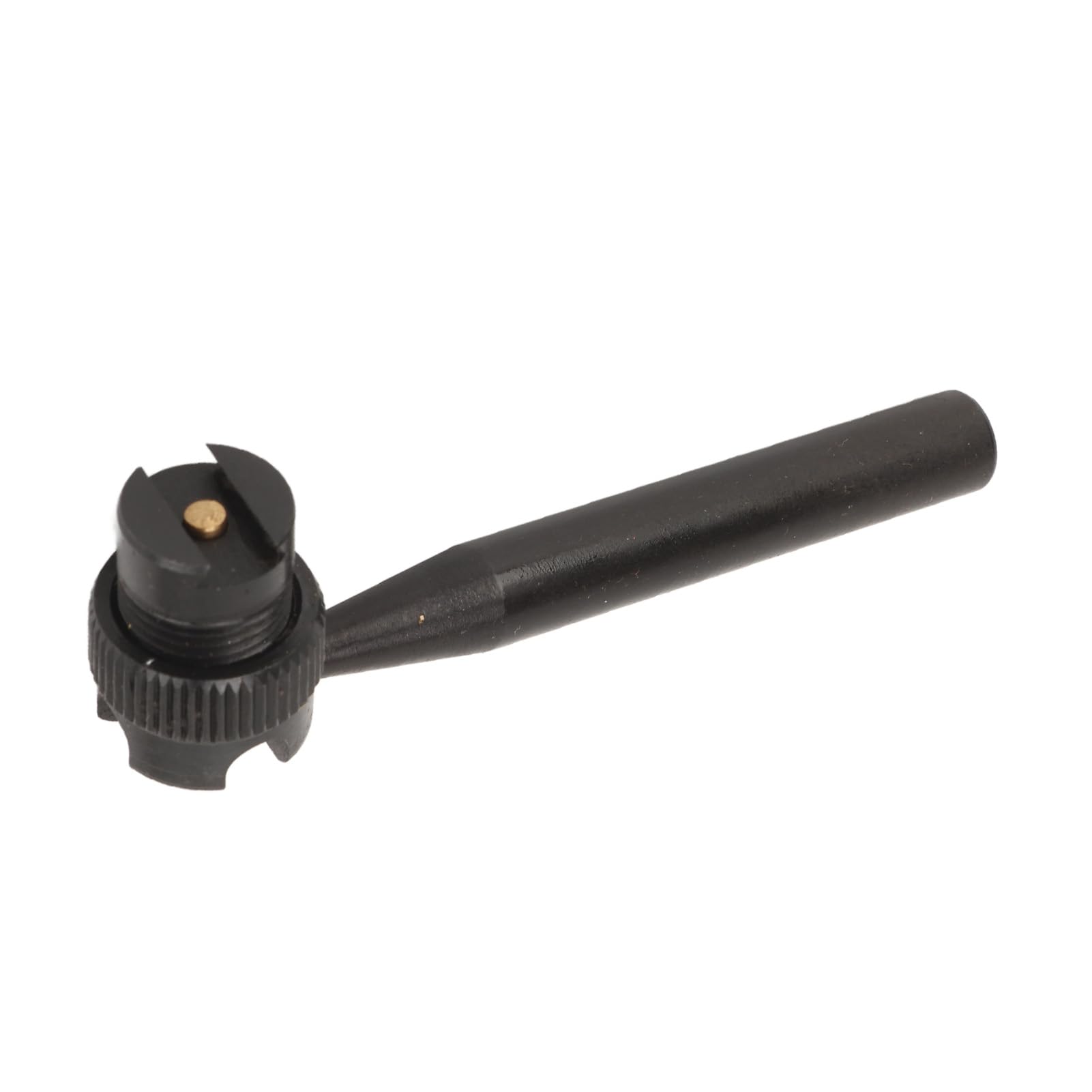 Soporte de Indicador de Cola de Milano, Indicador de Prueba de Dial Universal de 8x70 Mm Soporte Universal Central de Poste Giratorio,Barra de Soporte de Medidor de Altura Flexible
