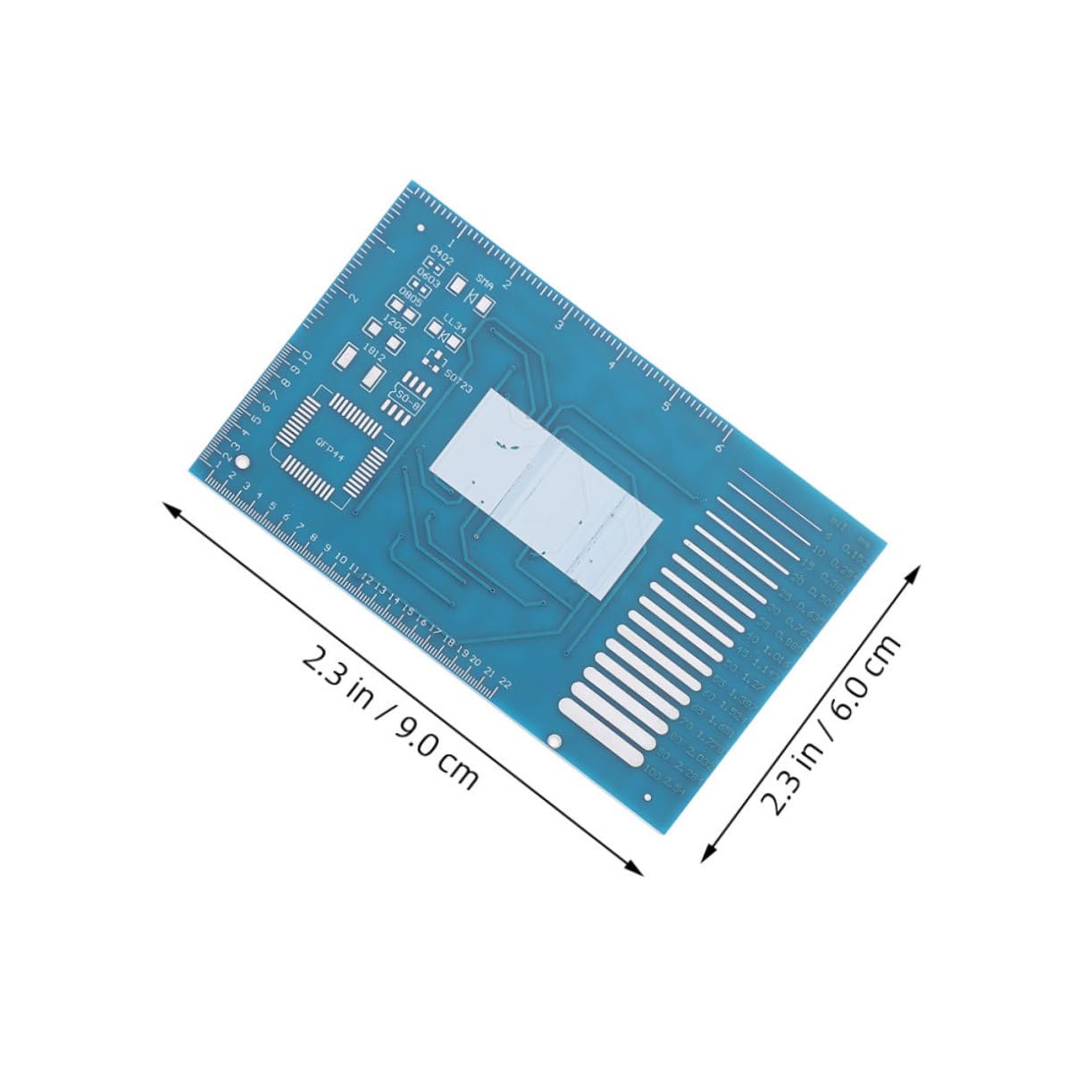 CIYODO Pack Diy Soldering Kit for Beginners Board Electronic Soldering Practice Kit