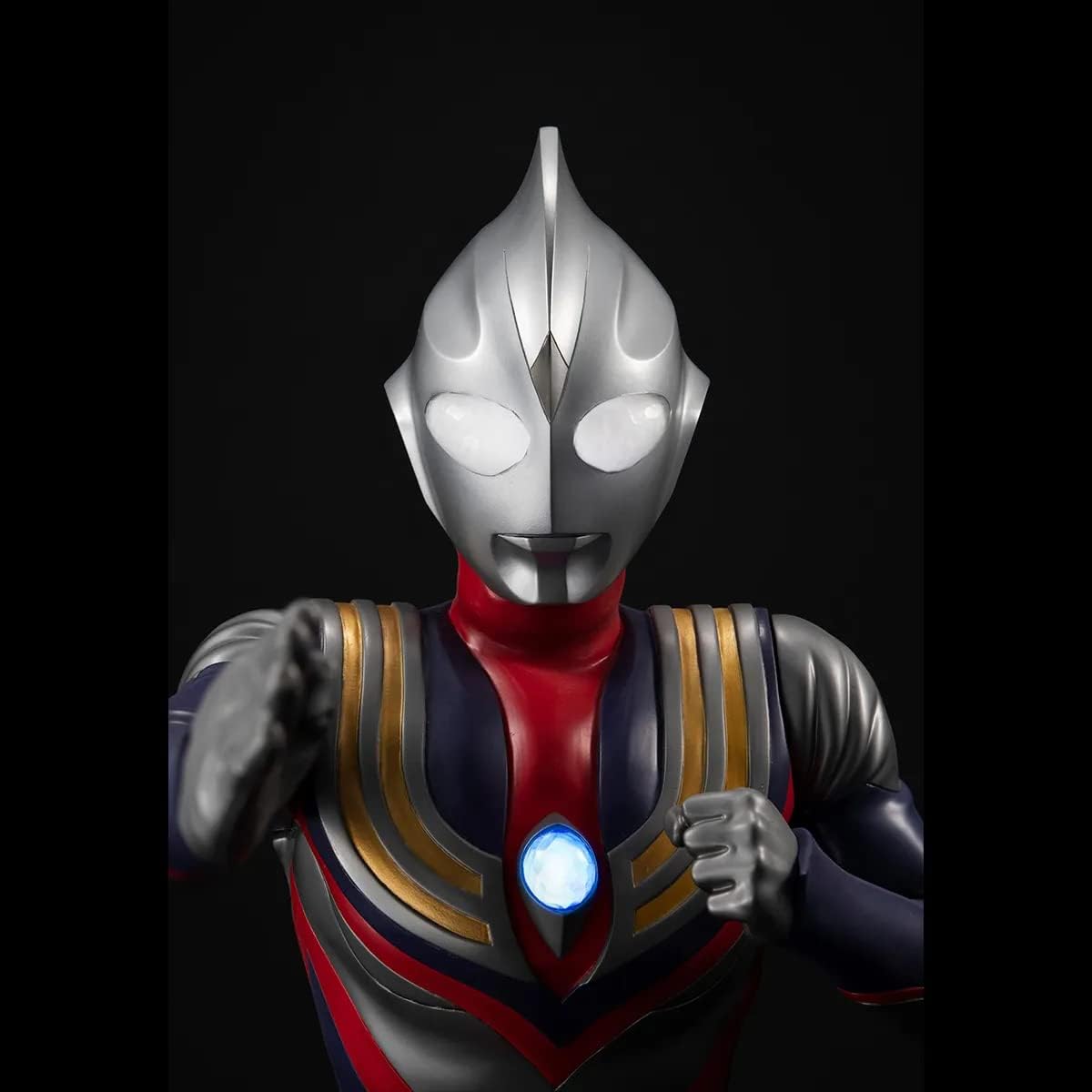 Megahouse - Ultraman - Ultraman Tiga (Multi Type), Ultimate Article Collectible Statue