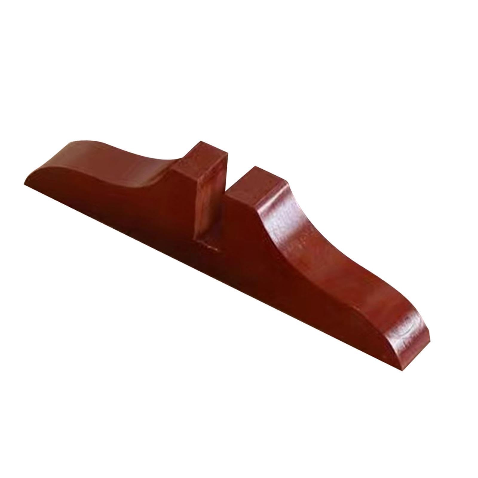 Wood Screen Stand Base Room Panel Bracket Room Divider Stand for Bedroom Tearoom Hotel Bathroom Library Enduring Screen Panel Feet
