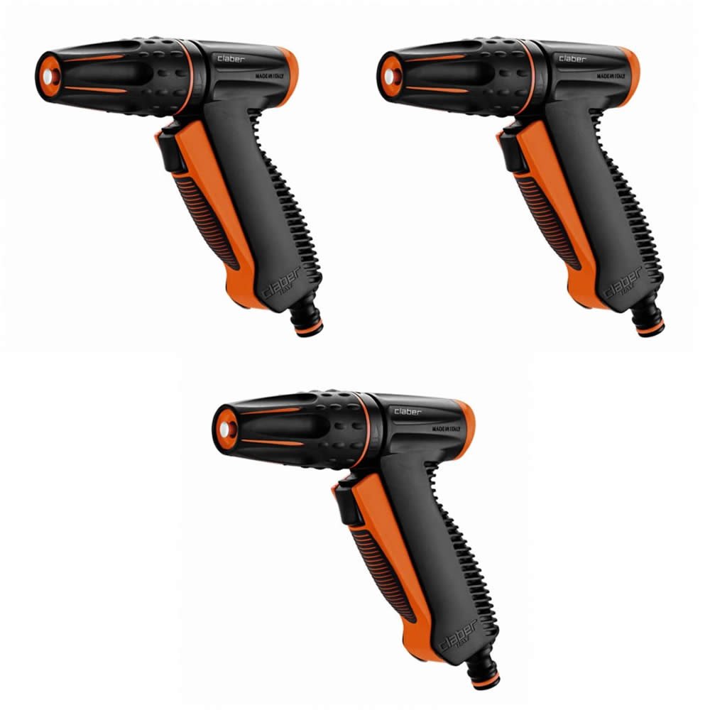 Multipack 3 Pezzi Claber 9561 Pistola Precision - 4